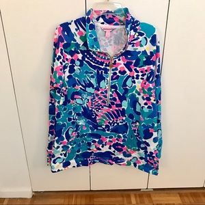 Lilly Pulitzer Hit The Spot Popover